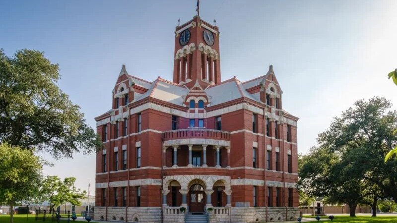 Giddings, Texas