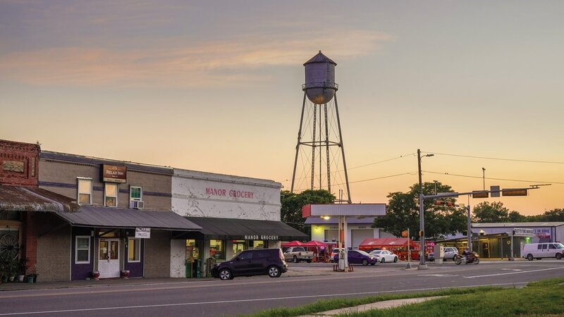 Manor, Texas